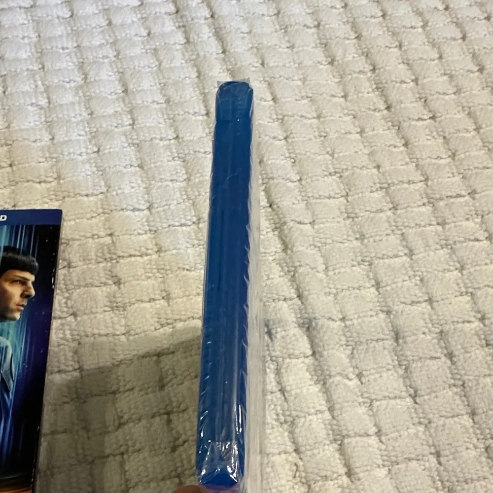 Star Trek Into Darkness DVD & Star Trek Beyond Blu-ray Set Both New - Picture 5 of 8